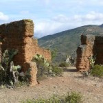 Las ruinas de Mucuño