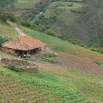 Casa tradicional en Tostós