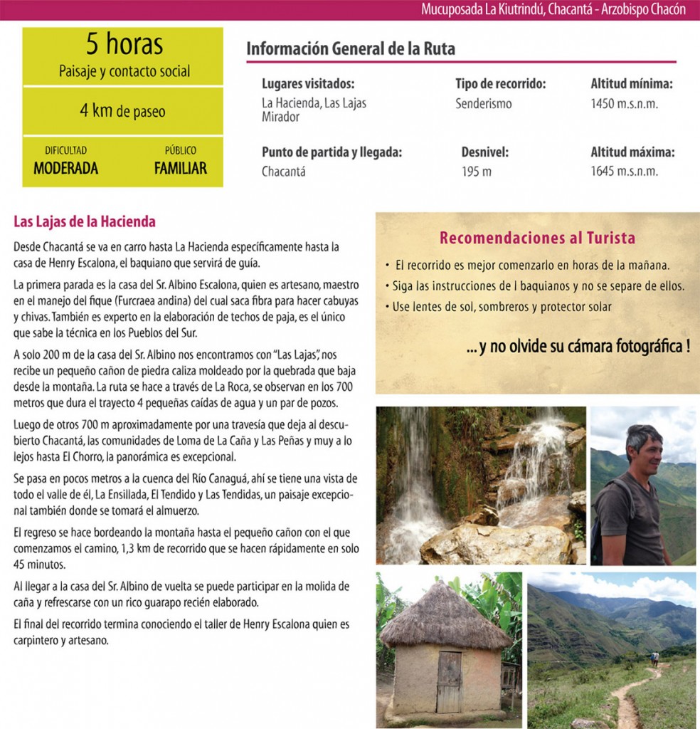 Las Lajas de la Haceinda