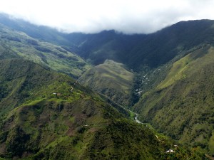 Paisaje Mucutuy-Mijará