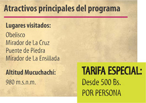 Atractivos - Plan Familiar Mucuchá
