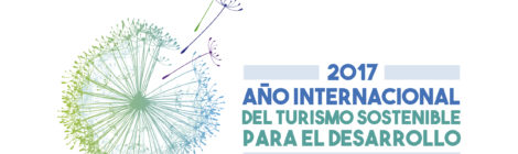 Año Internacional Turismo Sostenible. Fuente: ONU